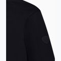 Bluza narciarska męska EA7 Emporio Armani Pure Powerstretch T-Top Half Zip black 8