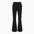 Spodnie narciarskie damskie EA7 Emporio Armani Pure Softshell Waisted black