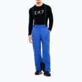 Spodnie narciarskie męskie EA7 Emporio Armani Pure Protectum 7 new royal