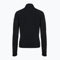Bluza narciarska damska EA7 Emporio Armani Pure Powerstretch T-Top Half Zip black 2