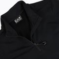 Bluza narciarska damska EA7 Emporio Armani Pure Powerstretch T-Top Half Zip black 3