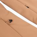 Kurtka narciarska damska EA7 Emporio Armani Pure Softshell mocha mousse 6