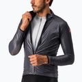 Kurtka rowerowa męska Castelli Aria Shell dark gray 3