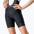 Spodenki rowerowe damskie Castelli Prima black/black 4