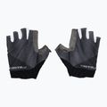 Rękawiczki rowerowe damskie Castelli Roubaix Gel 2 light black 3