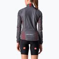 Kurtka rowerowa damska Castelli Aria Shell W dark gray 2