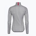 Kurtka rowerowa damska Castelli Aria Shell W silver gray 2