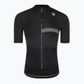 Koszulka rowerowa męska Sportful Giara black 3