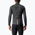 Kurtka rowerowa męska Castelli Squadra Stretch light black/dark gray 2