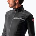 Kurtka rowerowa męska Castelli Squadra Stretch light black/dark gray 4