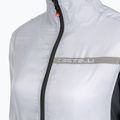 Kurtka rowerowa damska Castelli Squadra Stretch silver gray/dark gray 3