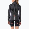 Kurtka rowerowa damska Castelli Squadra Stretch light black/dark gray 2