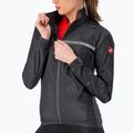 Kurtka rowerowa damska Castelli Squadra Stretch light black/dark gray 3