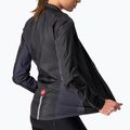 Kurtka rowerowa damska Castelli Squadra Stretch light black/dark gray 4
