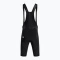 Spodenki rowerowe męskie Sportful Total Comfort Bibshort black 2