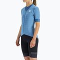 Koszulka rowerowa damska Sportful Kelly berry blue 3