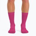 Skarpety damskie Sportful Matchy cyclamen