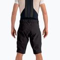 Spodenki rowerowe męskie Sportful Giara Overshort black 2