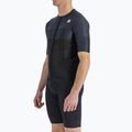 Koszulka rowerowa męska Sportful Light Pro black/galaxy blue 3