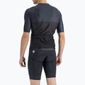 Koszulka rowerowa męska Sportful Light Pro black/galaxy blue 4