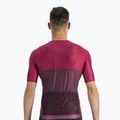 Koszulka rowerowa męska Sportful Light Pro prune 2