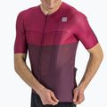 Koszulka rowerowa męska Sportful Light Pro prune 3