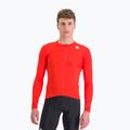 Longsleeve rowerowy męski Sportful Matchy chili red
