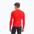 Longsleeve rowerowy męski Sportful Matchy chili red 2