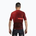 Koszulka rowerowa męska Sportful Bomber chili red/cayenna red 2