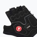 Rękawiczki rowerowe damskie Castelli Dolcissima 2 ivory/dark gray/silver gray 6