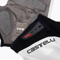 Rękawiczki rowerowe męskie Castelli Entrata V ivory 4