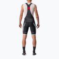 Spodenki rowerowe męskie Castelli Competizione Kit black/silver gray 2