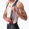 Spodenki rowerowe męskie Castelli Competizione Kit black/silver gray 3