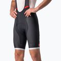 Spodenki rowerowe męskie Castelli Competizione Kit black/silver gray 4
