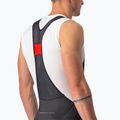 Spodenki rowerowe męskie Castelli Competizione Kit black/silver gray 5