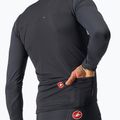 Longsleeve rowerowy męski Castelli Prologo 7 light black/silver gray/ivory 3