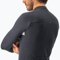 Longsleeve rowerowy męski Castelli Prologo 7 light black/silver gray/ivory 4