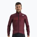 Kurtka rowerowa męska Sportful Tempo red wine 5