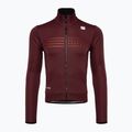 Kurtka rowerowa męska Sportful Tempo red wine