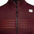 Kurtka rowerowa męska Sportful Tempo red wine 3