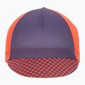 Czapka z daszkiem rowerowa Sportful Checkmate Cycling pompelmo 4