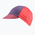 Czapka z daszkiem rowerowa Sportful Checkmate Cycling pompelmo 6