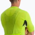 Koszulka rowerowa męska Castelli Superleggera 3 electric lime 4
