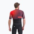 Kombinezon rowerowy męski Sportful Bomber black/huckleberry 2