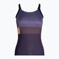 Koszulka rowerowa damska Sportful Snap Top nightshade/mulled grape 3