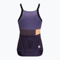 Koszulka rowerowa damska Sportful Snap Top nightshade/mulled grape 4