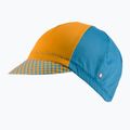 Czapka z daszkiem rowerowa Sportful Checkmate Cycling berry blue 6