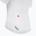 Koszulka rowerowa damska Castelli Anima 4 ivory 5