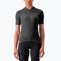 Koszulka rowerowa damska Castelli Anima 4 light black