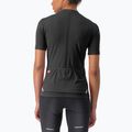 Koszulka rowerowa damska Castelli Anima 4 light black 2